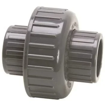 1-1/4 In. PVC Sch 80 Solvent Union