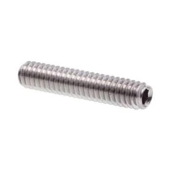1/4 Inch-20 X 1-1/4 In. Socket Set Screws (10-Pack)
