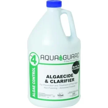 1 Gallon Algaecide And Clarifier (6-Case)