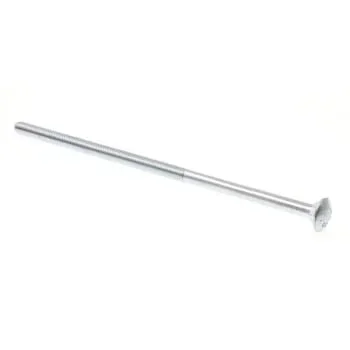 10 In. Carriage Bolts (10-Pack)