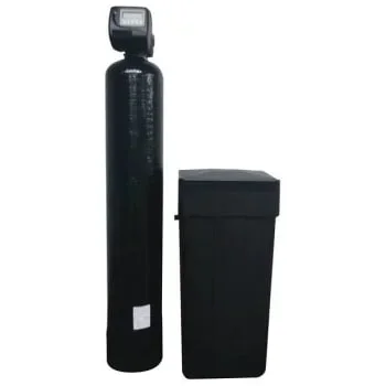 10 In. X 54 In. Water Softener System W/ Base