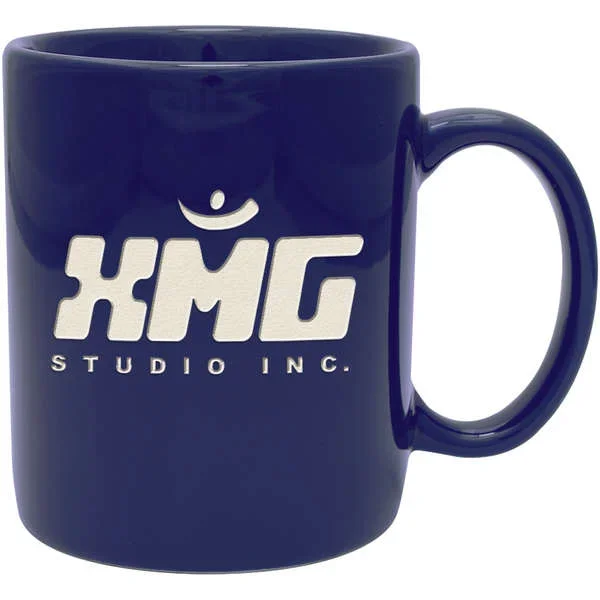 11 oz hampton Collection – Deep Etched
