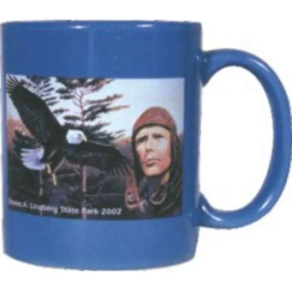 11 oz. Stoneware Mug – Full Color Imprint