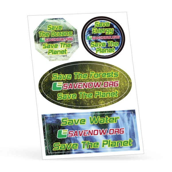 11 to 17 Sq. In. HD Full Color Removable Decal