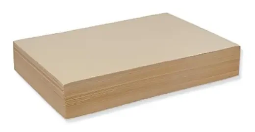 12X18 Cream Manila Drawing Paper 500 Sht Ream