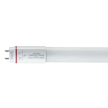 14.5w Eq 4′ Linear T8 LED Light Bulb Package Of 25