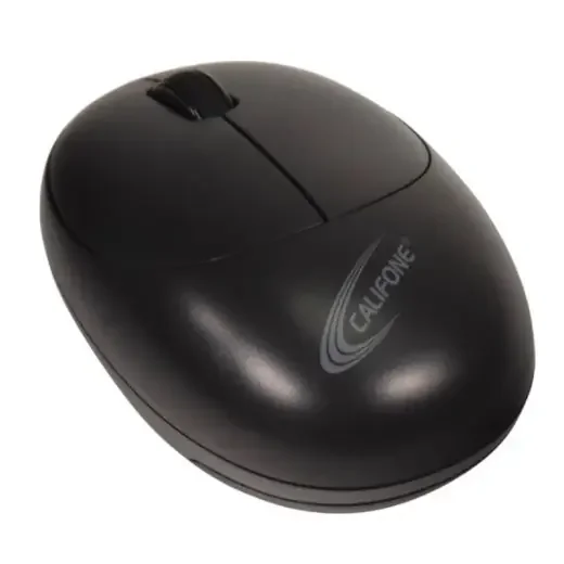 2.4 Ghz Wireless Mouse Black