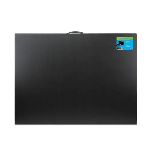 20X26in Black Portfolio Case