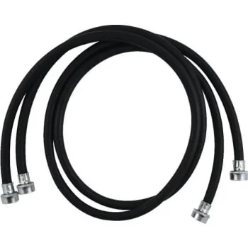 5′ Pvc Washing Machine Hose Package Of 2