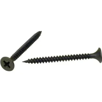#6 X 1-5/8″, Phillips Drive Bugle Head Coarse Thread Drywall Screws, 5 Lb Box