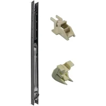 # 60-161-3h4 17 In. L X 0.56 In. W X 0.63 In. D 1610 Window Channel W/ Balance (4-Pack)