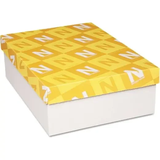 8 X 8 Square Envelopes (8X8) Neenah 100% Cotton 80T Fluorescent White – 800 Pk