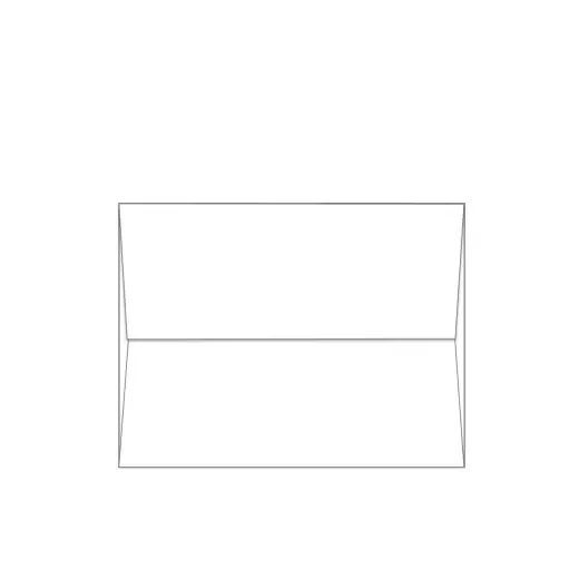 A2 Ultra Smooth 70T Bright White Envelopes – 1000 Pk
