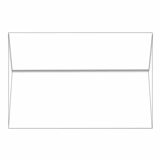 A9 Envelopes (5.75X8.75) 24W Capitol Bond (Light Cockle) Bright White – 1000 Pk