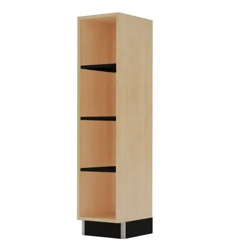 Access Cubbies with Metal Shelves – Diversified