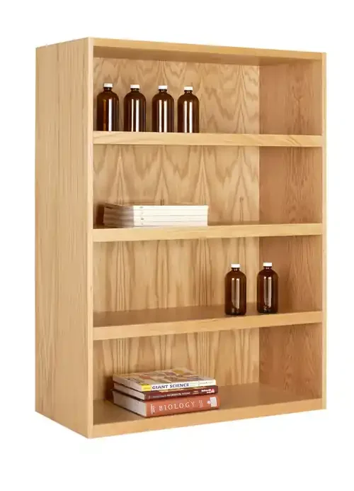 Access Lipped Bookcases – Diversified