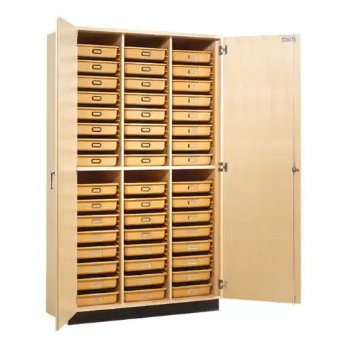 Access Tall Tote Storage Cabinet – Diversified TTC-48