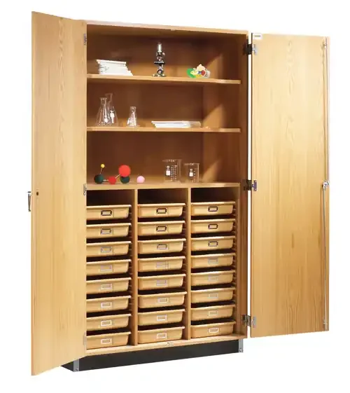 Access Tote Tray and Shelf Storage Cabinet – Diversified 351-4822