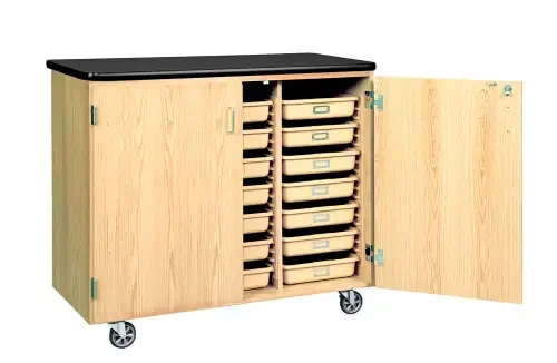 Access Touchdown Tote Cabinet – Diversified 4751