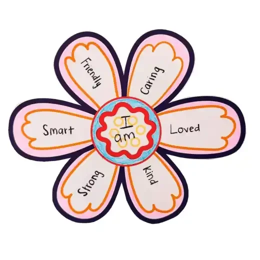 Affirmation Flowers