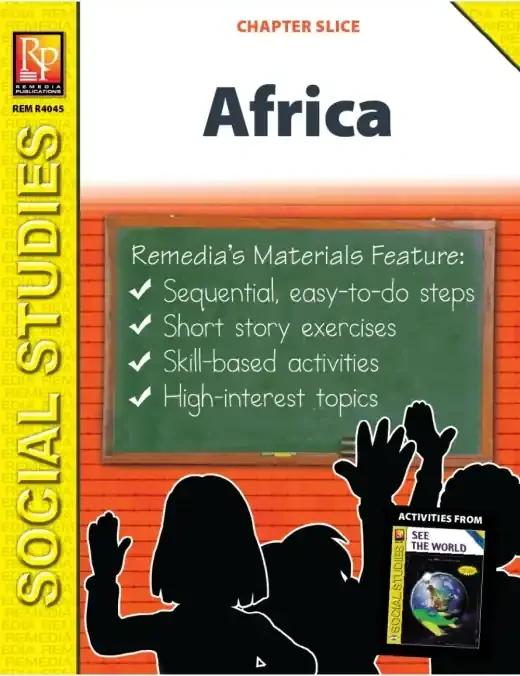 Africa See The World (Chapter Slice)