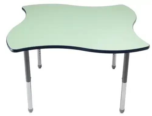AmTab Quaver Activity Table with High Pressure Laminate Top