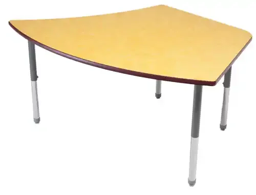 AmTab Rebound Activity Table with High Pressure Laminate Top