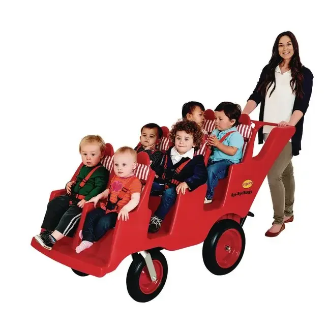 Angeles® “Fat Tire” Bye-Bye Buggy® – 6 Seater