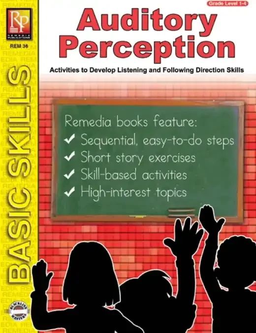 Auditory Perception (Ebook)