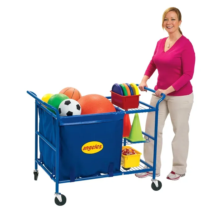 Ball Cart