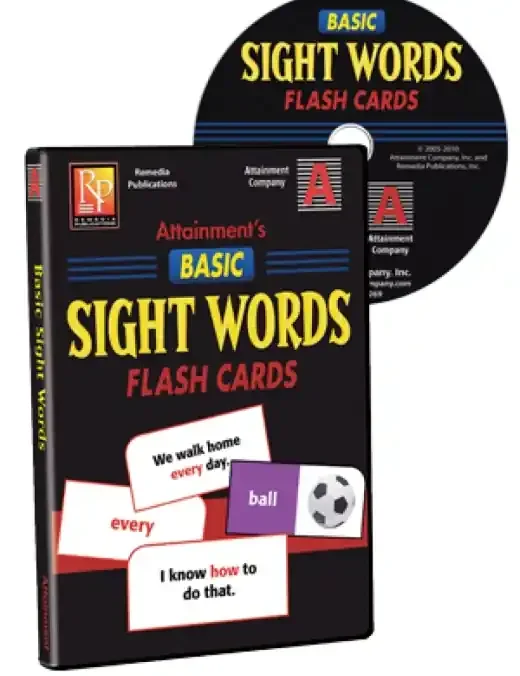 Basic Sight Words (Software)