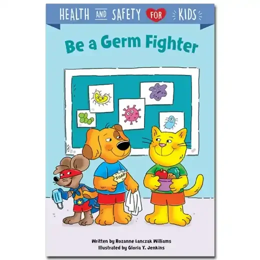 Be A Germ Fighter