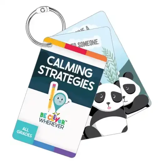 Be Clever Wherever Calming Strategies