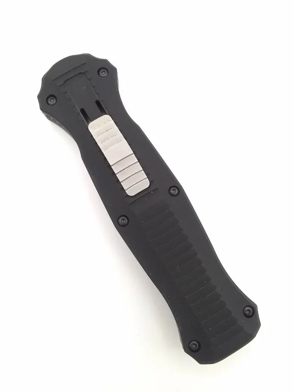 Benchmade Mchenry Infidel Black OTF Automatic Knife