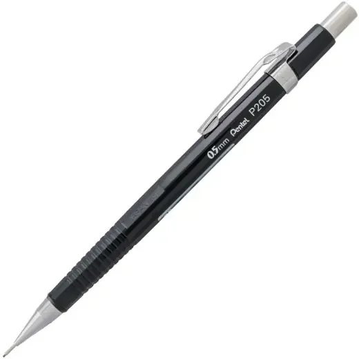 Black 0.5Mm Sharp Mechanical Pencil
