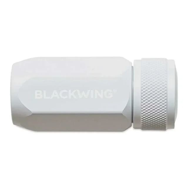 Blackwing One-Step Long Point Sharpener – White