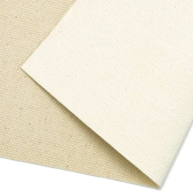Blick Acrylic Primed Cotton Canvas – Medium, 64-1/2″ x 1 yard, Acrylic Primed, by the Yard