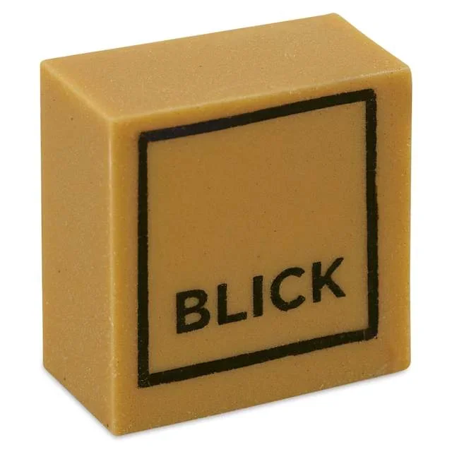 Blick Art Gum Eraser – 1″ x 1″ x 1/2″