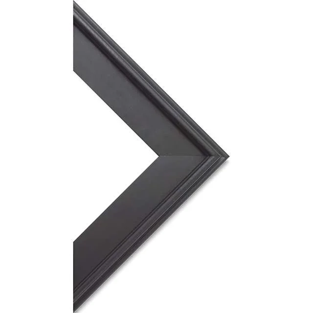 Blick Simplon Frame, 3-1/4”-9” x 12” x ½”, Black