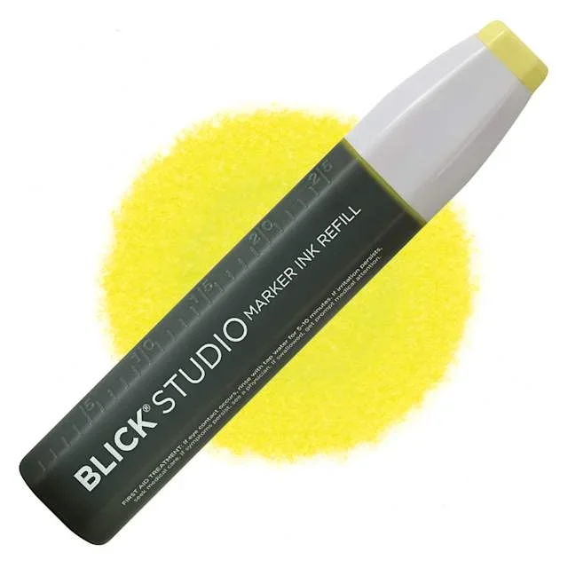 Blick Studio Marker Refill – Lime, 032