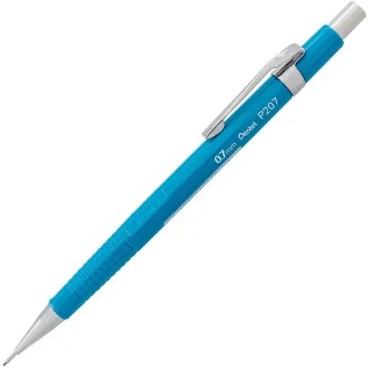 Blue 0.7Mm Sharp Mechanical Pencil