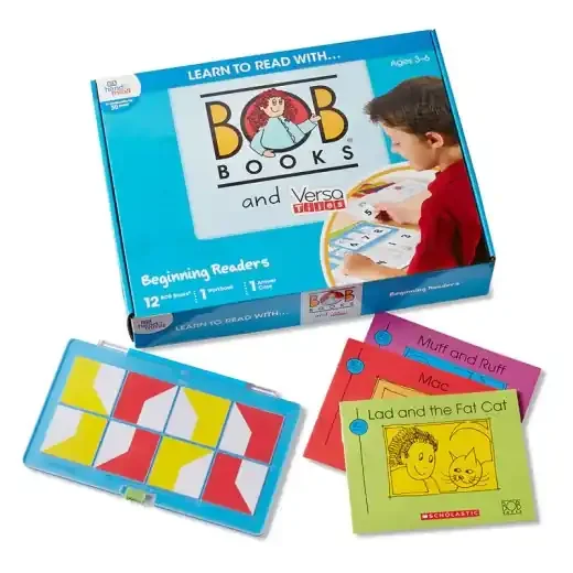 Bob Books & Versatiles Begin Reader