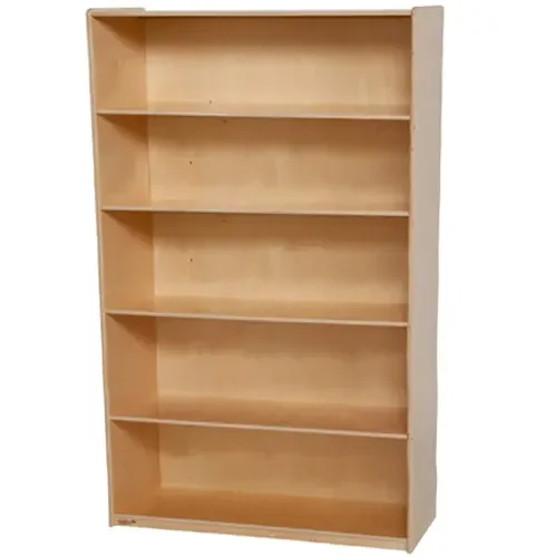 Bookshelf, 59.5″H – Wood Designs WD12960