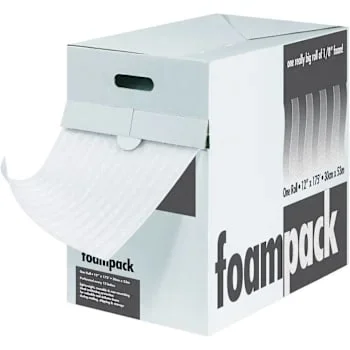 Box Partners 1/16″ X 12″ X 350′ Air Foam Dispenser Packs