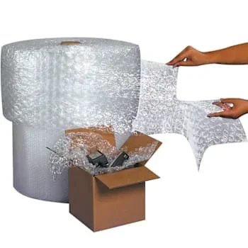 Box Partners 1/2″ X 16″ X 250′ Perforated Air Bubble Rolls Pkg Of 3