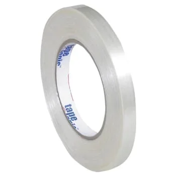 Box Partners 1/2″ X 60 Yds. Tape Logic 1550 Strapping Tape Case Of 12