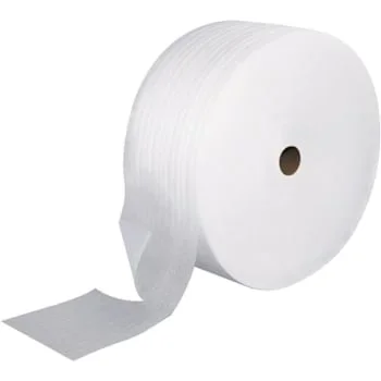 Box Partners 1/8″X24″X550′ Perforated Air Foam Rolls Package Of 3