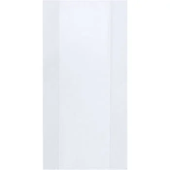 Box Partners 10 X 8 X 16″ – 2 Mil Gusseted Poly Bags Cs Of 500