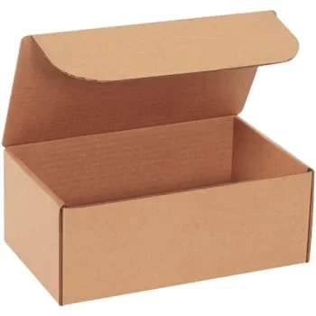 Box Partners 10x6x4″ Kraft Literature Mailers Package Of 50