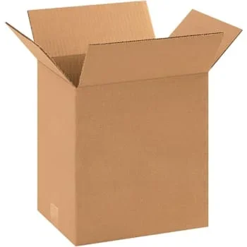 Box Partners 11 1/4 X 8 3/4 X 10″ Heavy-Duty Boxes Pkg Of 25
